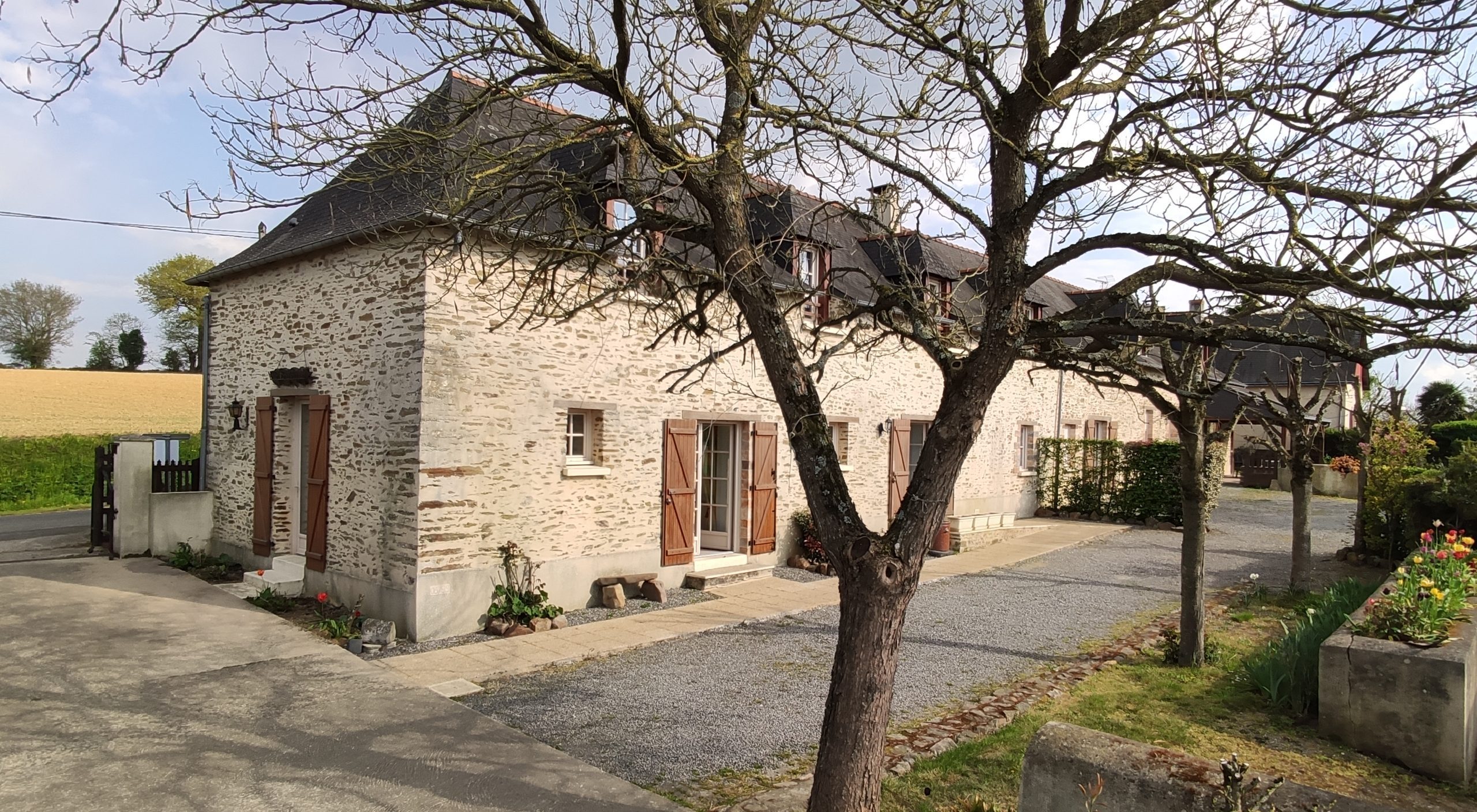 GiteNeufSauveloupChateauGontier02 GiteNeufSauveloupChateauGontier02